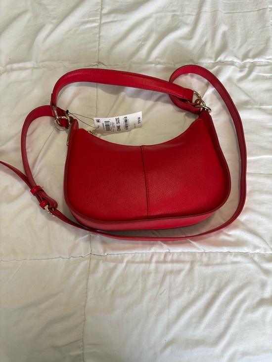 ON 34th Handbags - NWT red purse